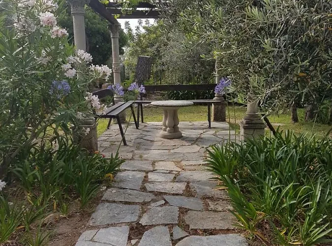 度假居 Fior Di Lavanda Cisano sul Neva