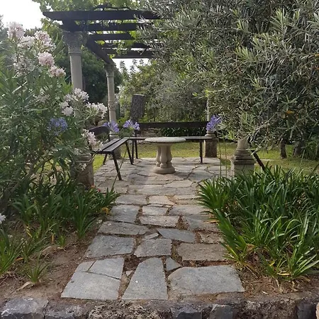 Tatil Evi Fior Di Lavanda Cisano sul Neva